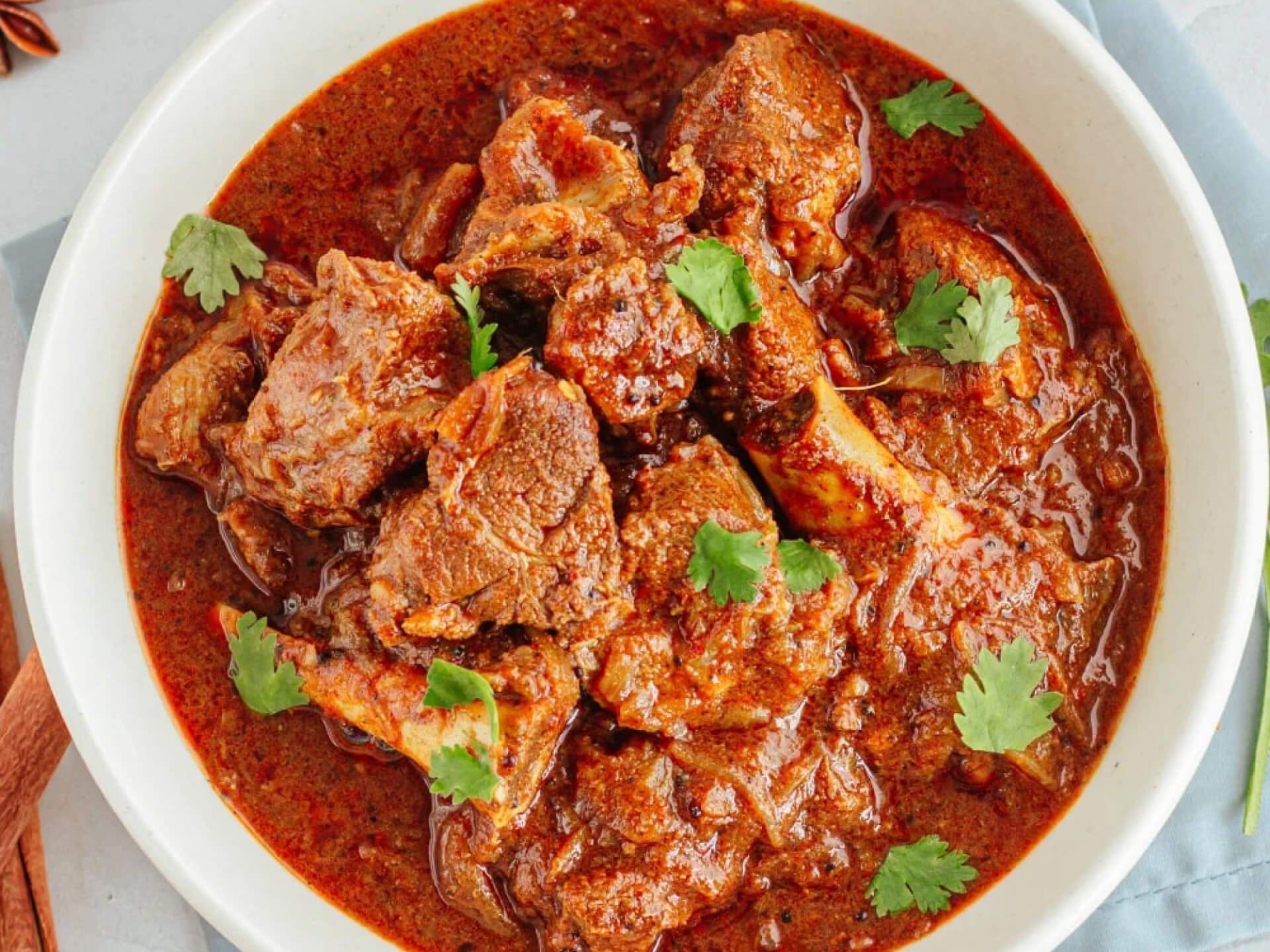 Mutton Masala